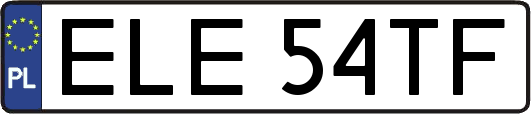 ELE54TF