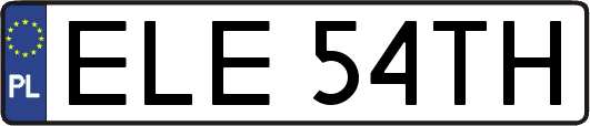 ELE54TH
