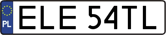 ELE54TL