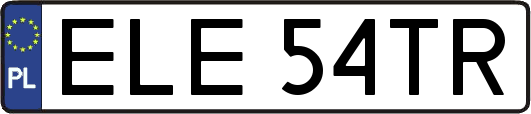 ELE54TR