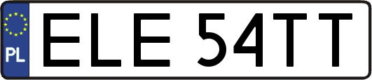 ELE54TT