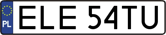 ELE54TU