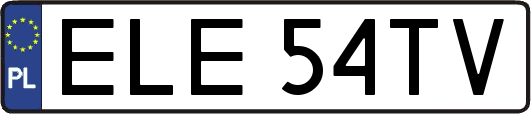 ELE54TV