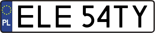 ELE54TY
