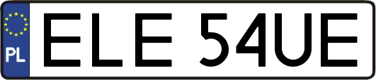 ELE54UE