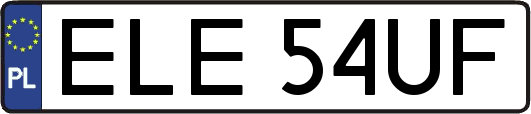 ELE54UF