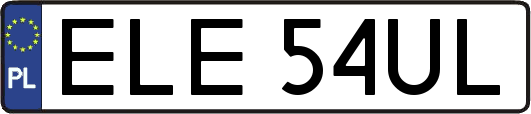 ELE54UL