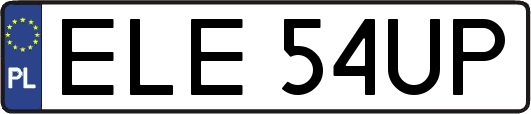 ELE54UP