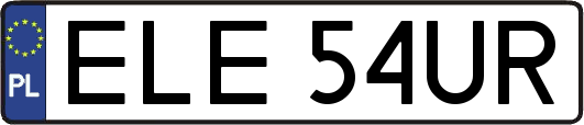 ELE54UR