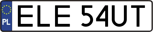 ELE54UT