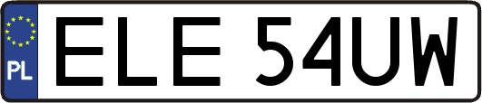 ELE54UW