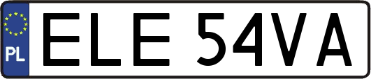 ELE54VA