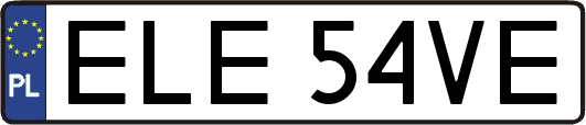 ELE54VE