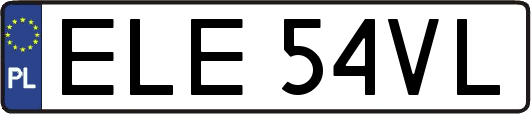 ELE54VL