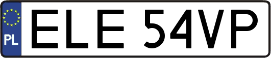 ELE54VP