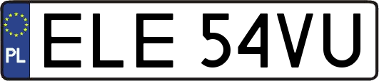 ELE54VU