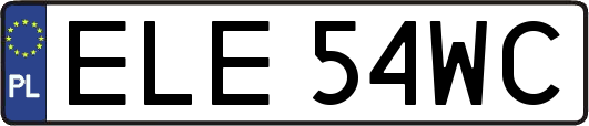 ELE54WC