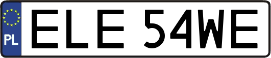 ELE54WE