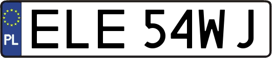 ELE54WJ