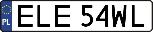 ELE54WL