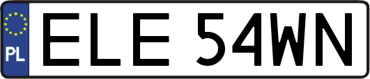 ELE54WN