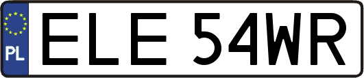 ELE54WR