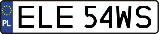 ELE54WS
