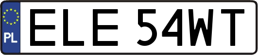 ELE54WT