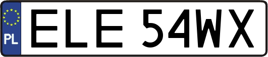 ELE54WX