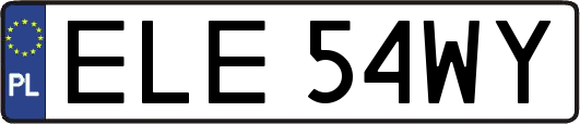 ELE54WY