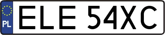 ELE54XC