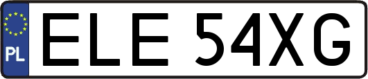 ELE54XG