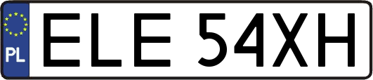 ELE54XH