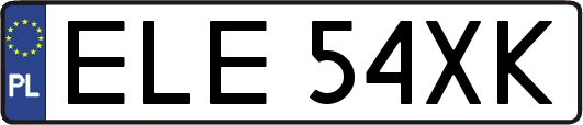 ELE54XK