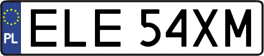 ELE54XM