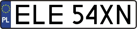 ELE54XN