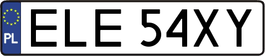 ELE54XY