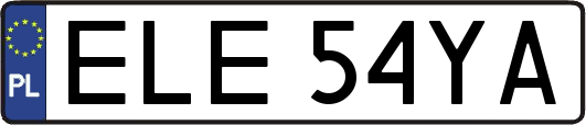 ELE54YA