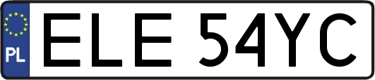 ELE54YC
