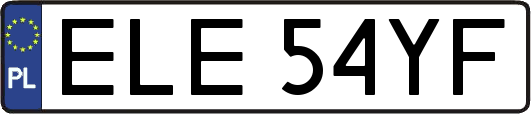 ELE54YF