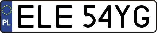 ELE54YG