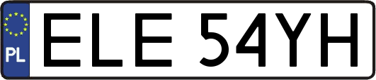ELE54YH