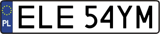 ELE54YM
