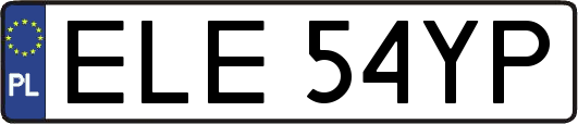 ELE54YP