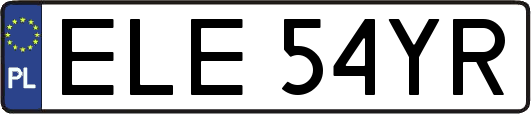 ELE54YR