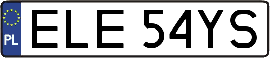 ELE54YS
