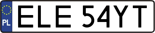 ELE54YT