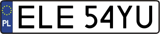 ELE54YU