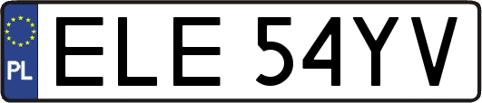 ELE54YV