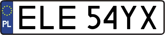 ELE54YX